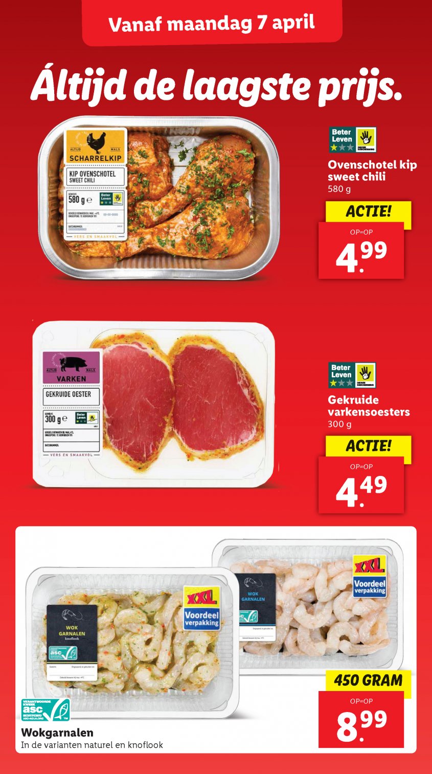 Lidl Aanbiedingen van 07-04-2025 pagina.10