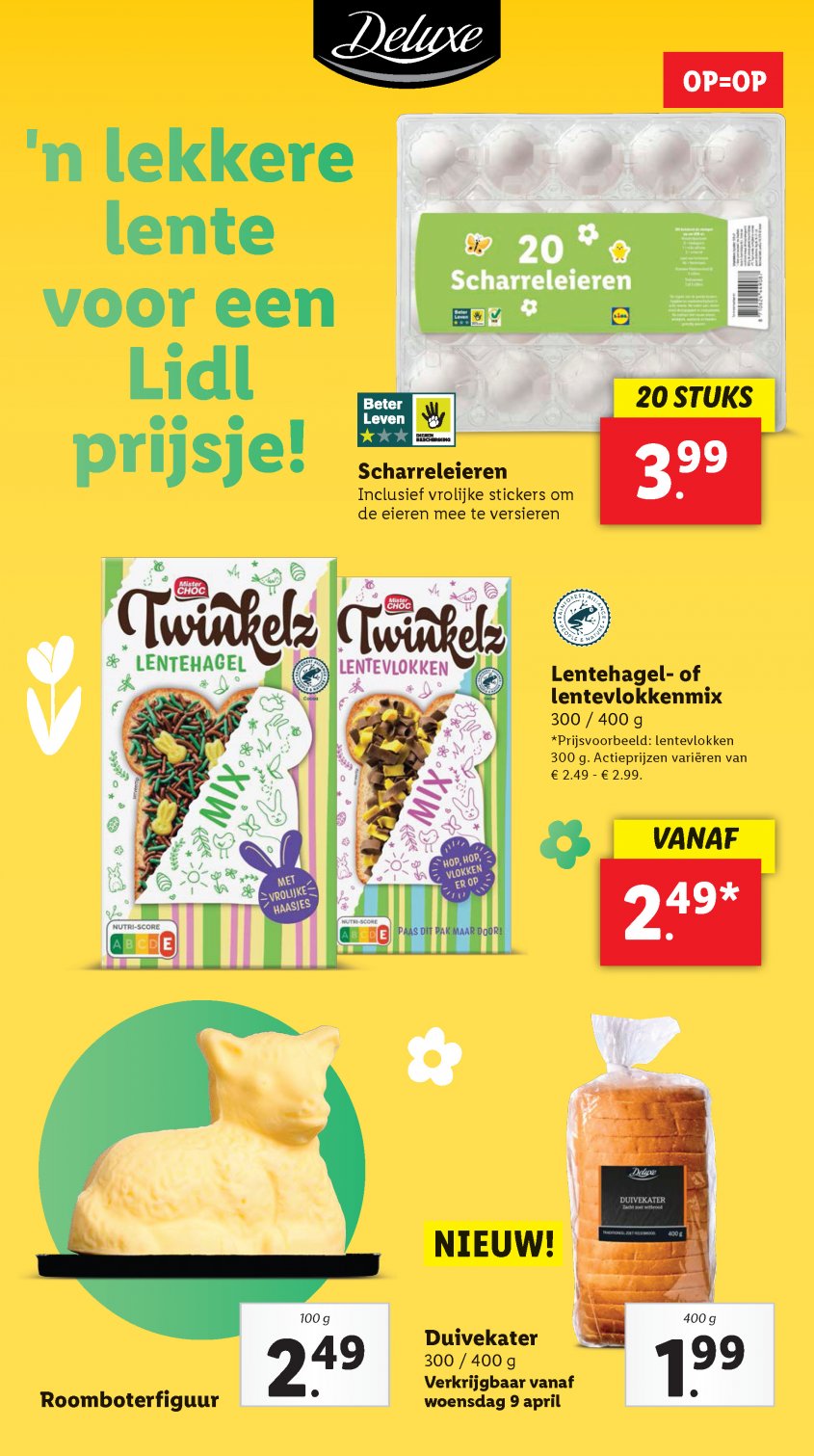 Lidl Aanbiedingen van 07-04-2025 pagina.22