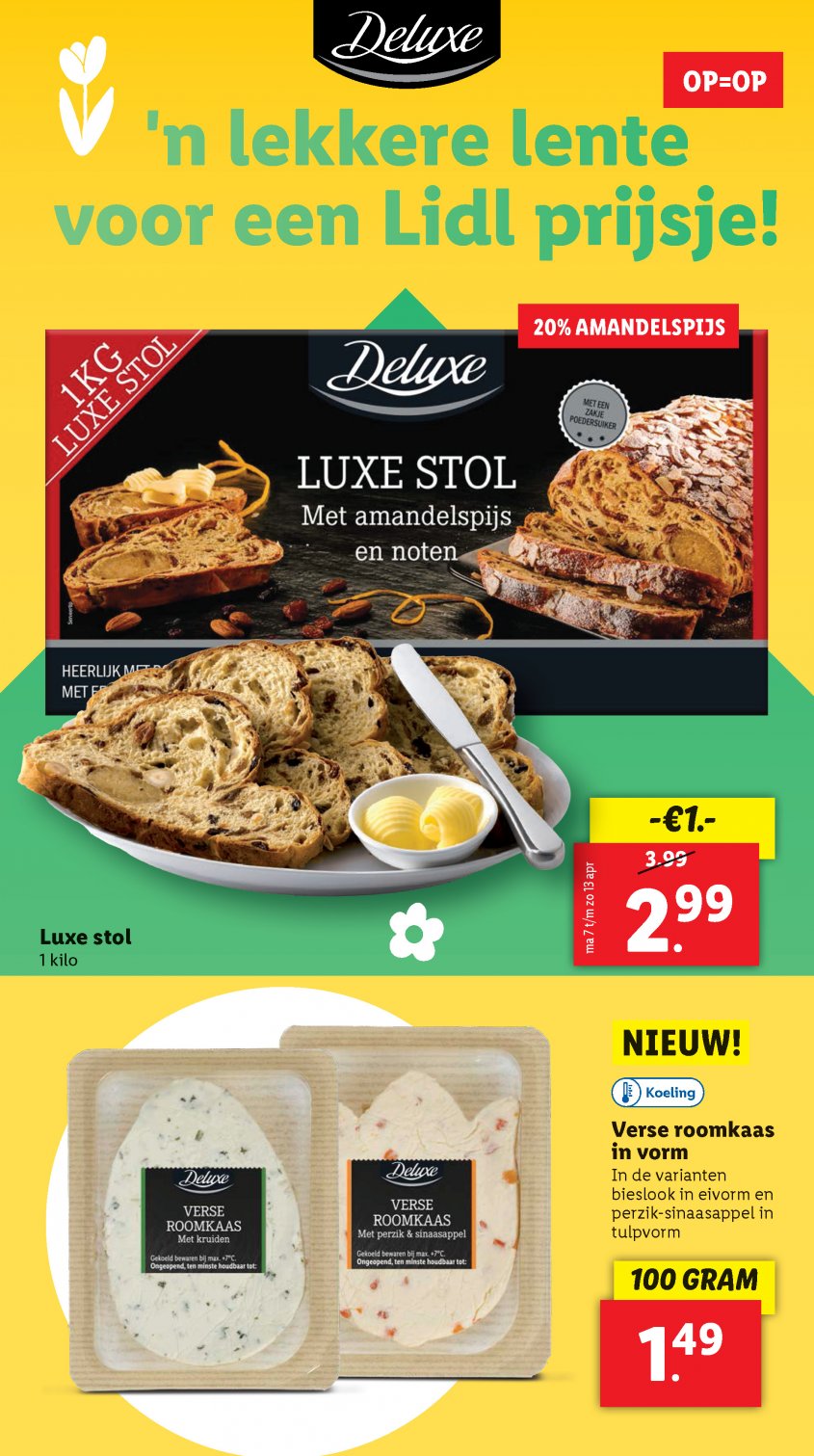 Lidl Aanbiedingen van 07-04-2025 pagina.23