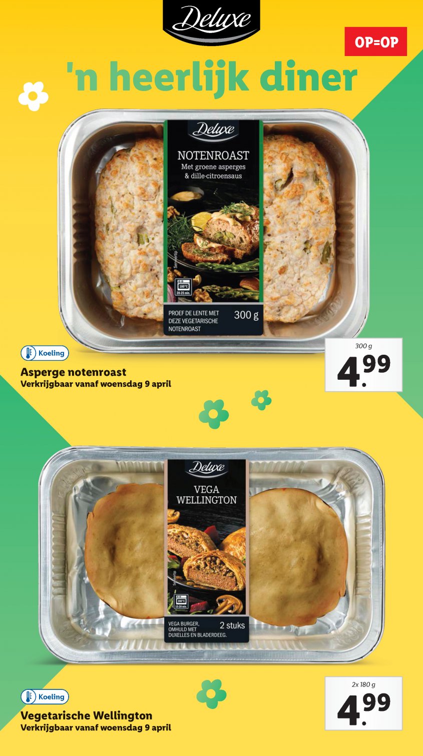 Lidl Aanbiedingen van 07-04-2025 pagina.30
