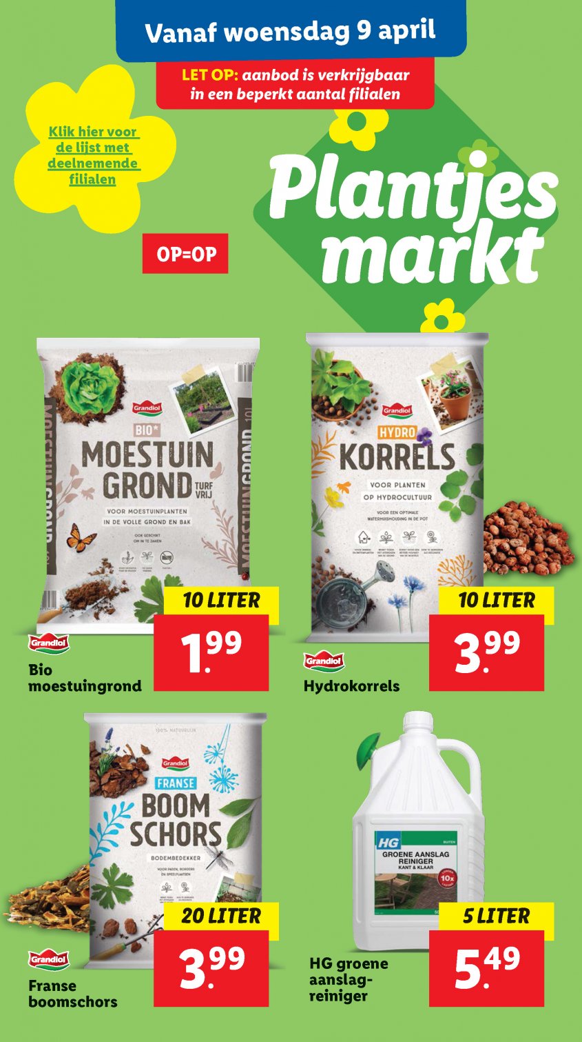 Lidl Aanbiedingen van 07-04-2025 pagina.41