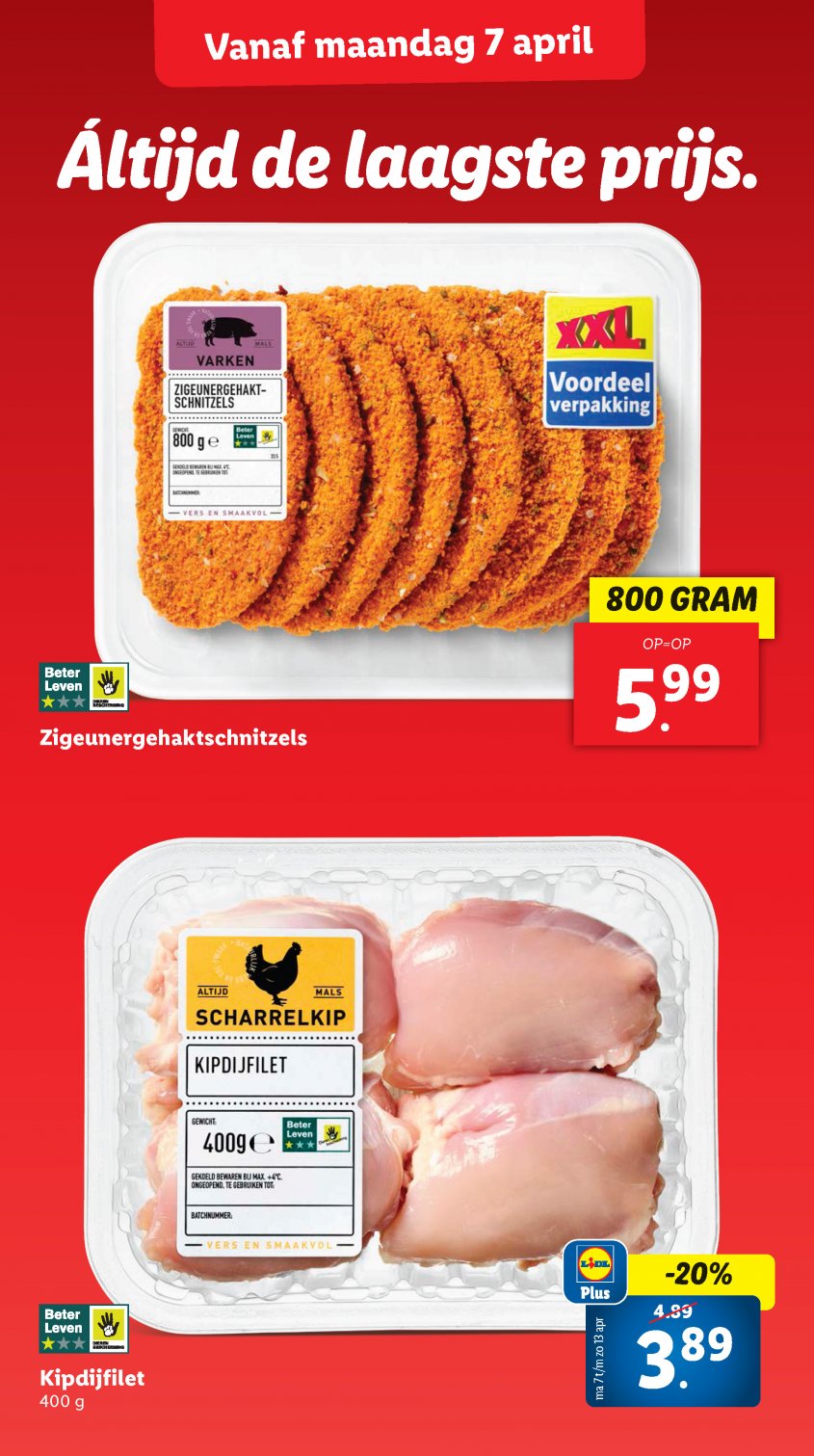 Lidl Aanbiedingen van 07-04-2025 pagina.8