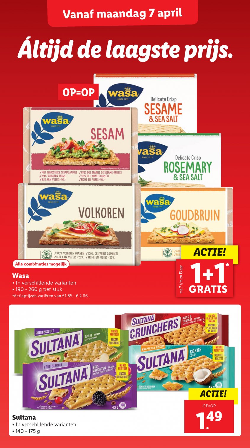 Lidl Aanbiedingen van 07-04-2025 pagina.12