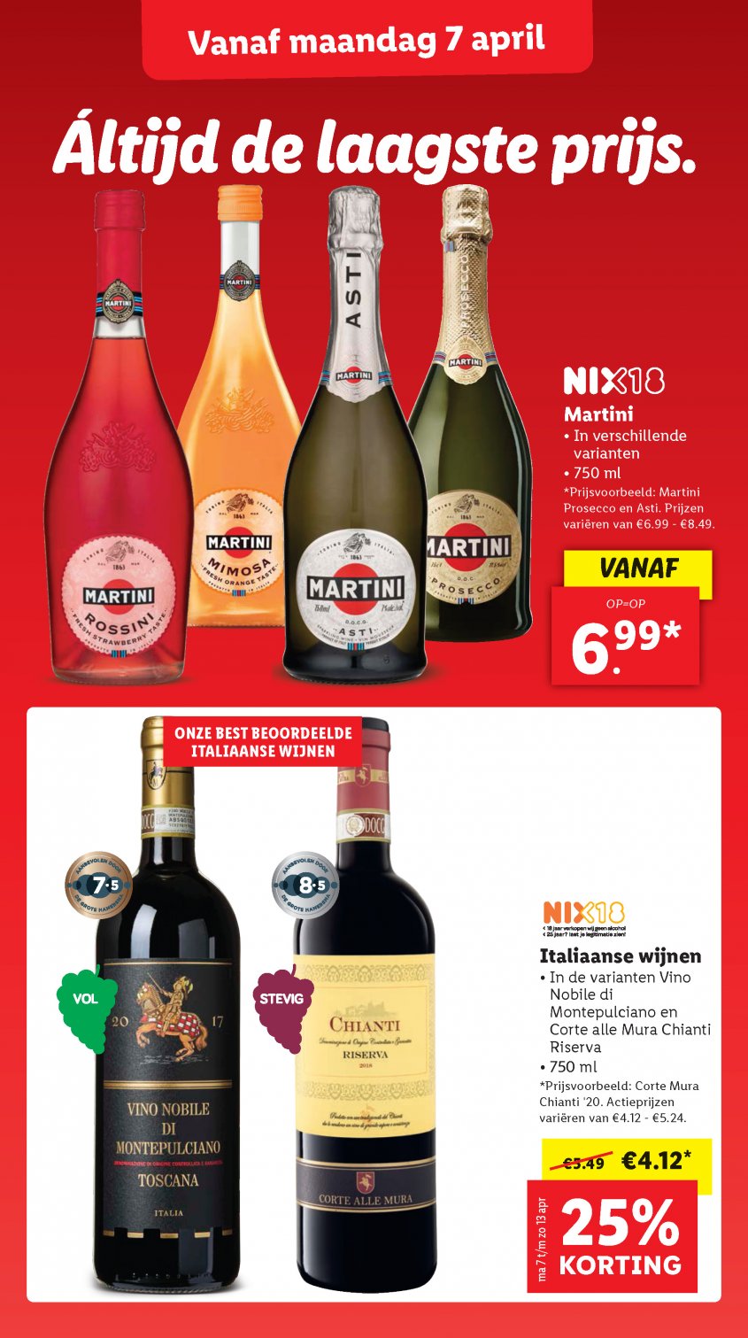 Lidl Aanbiedingen van 07-04-2025 pagina.17