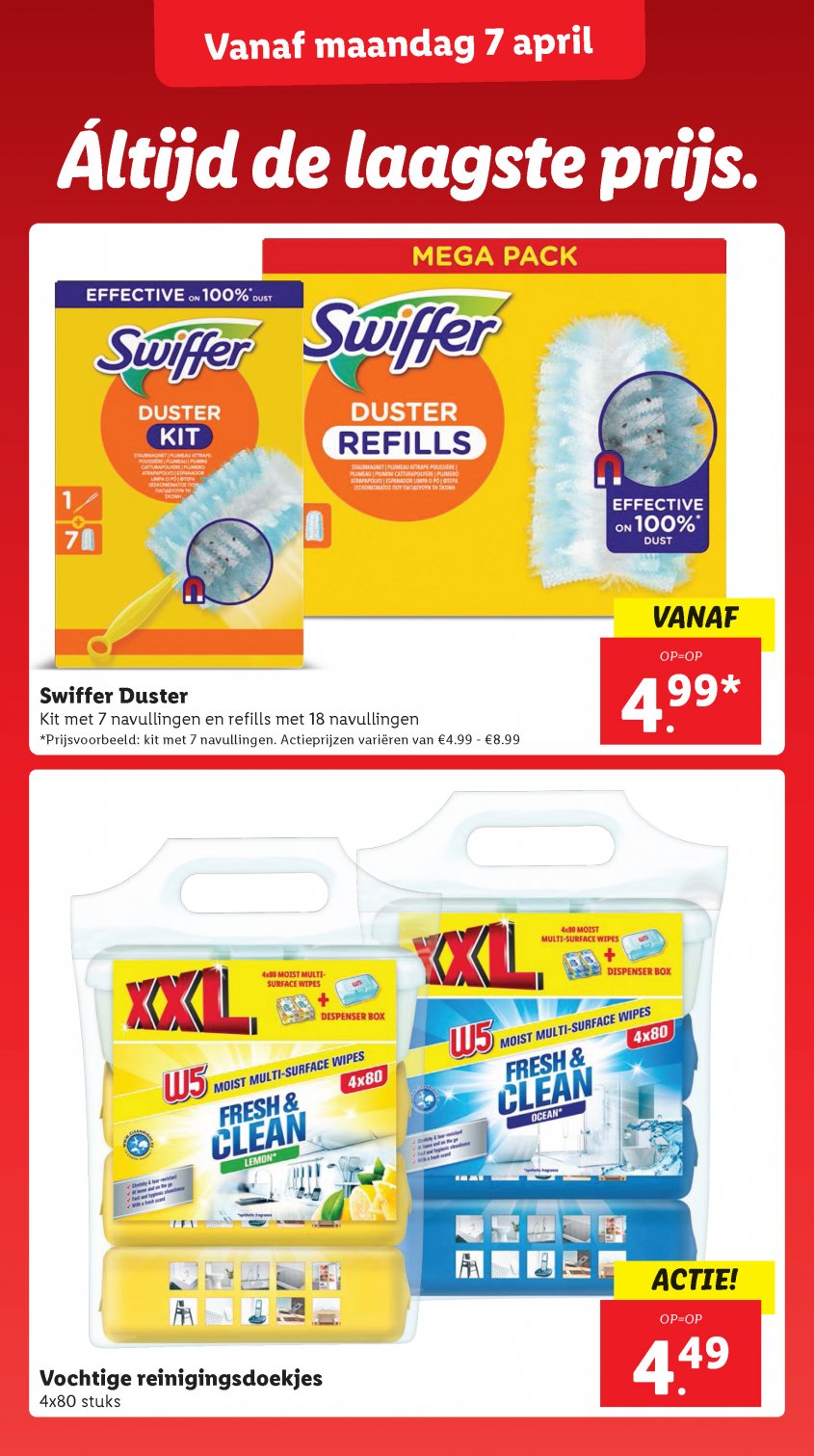 Lidl Aanbiedingen van 07-04-2025 pagina.19