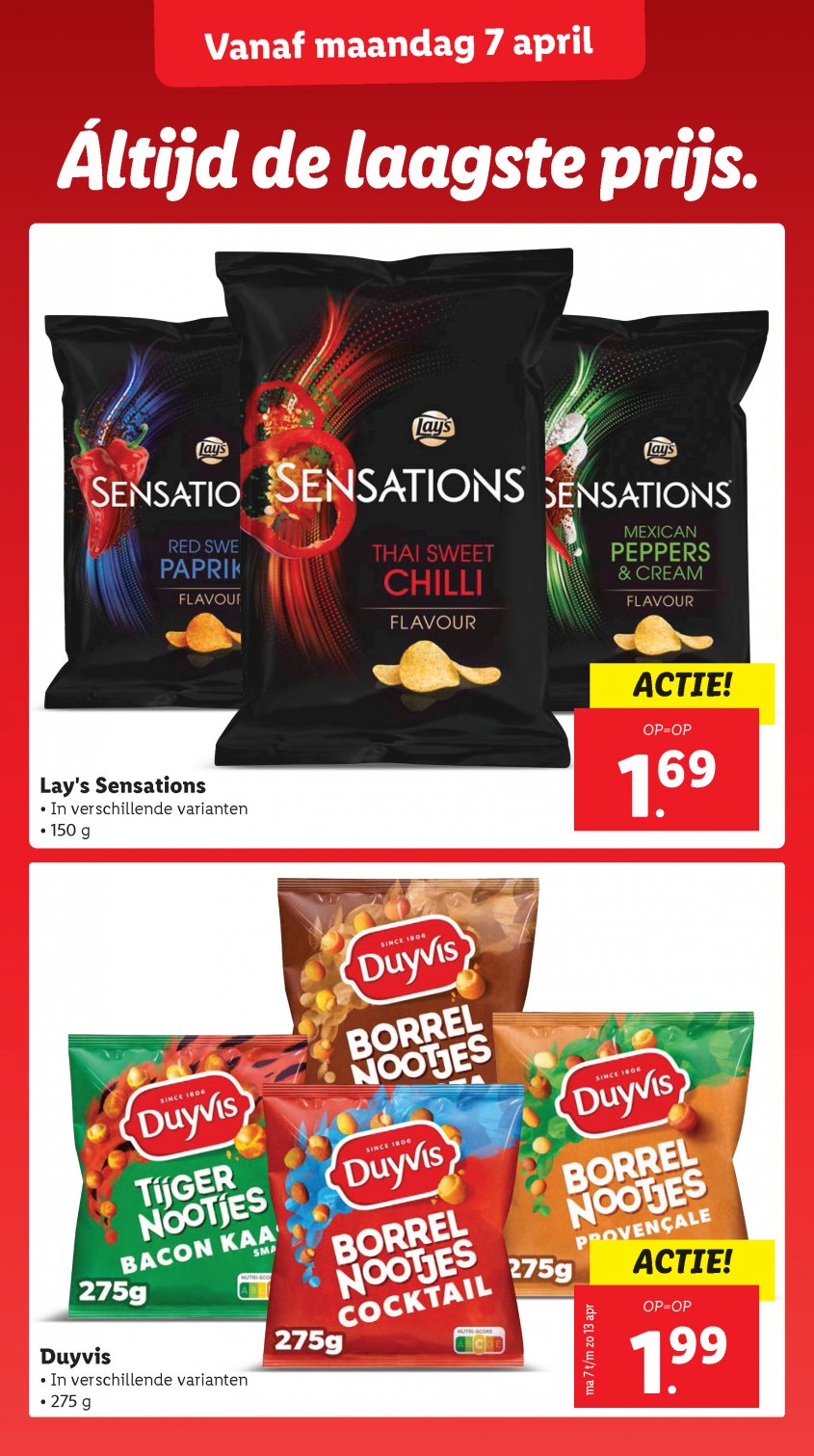 Lidl Aanbiedingen van 07-04-2025 pagina.21