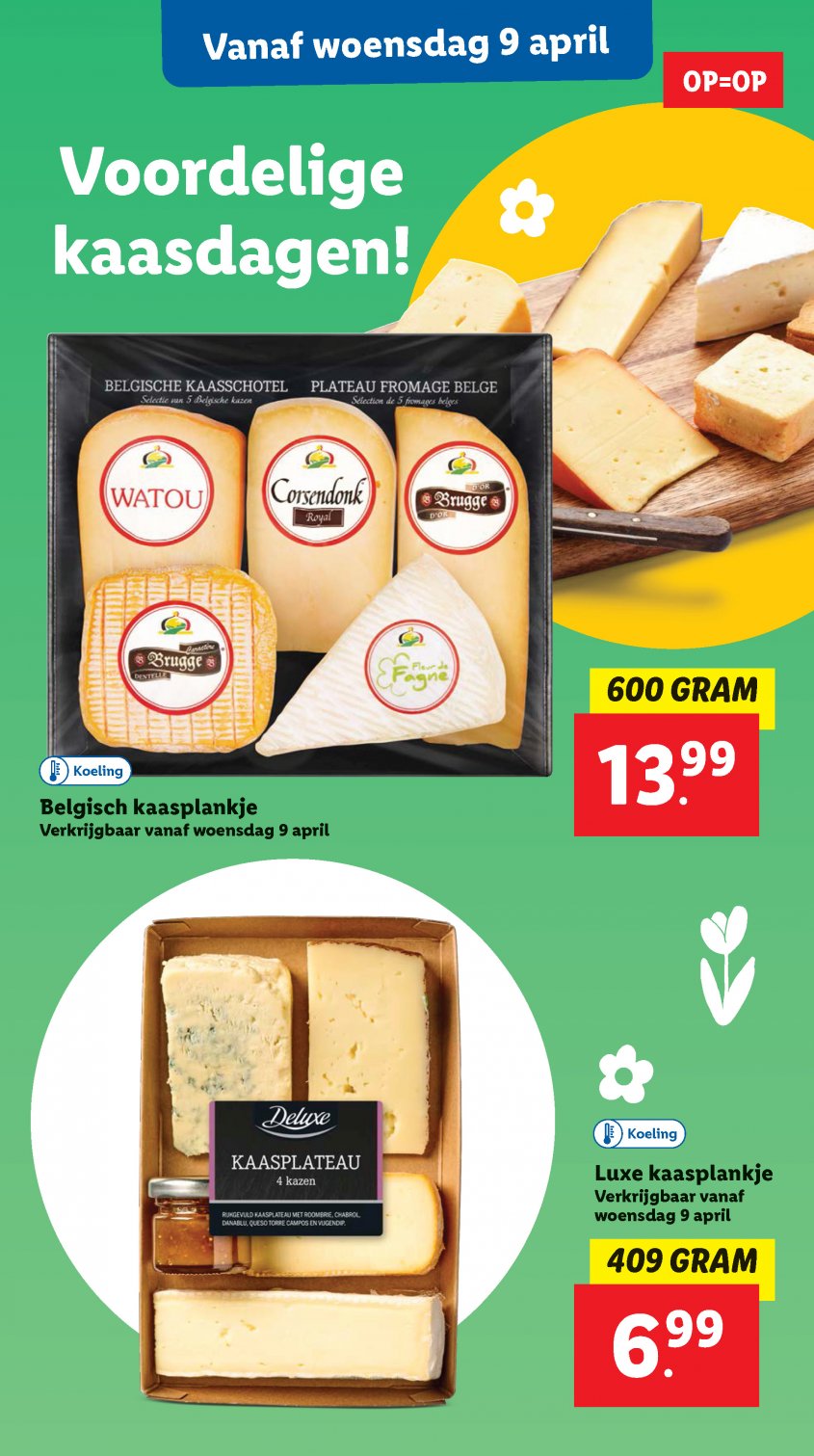 Lidl Aanbiedingen van 07-04-2025 pagina.24