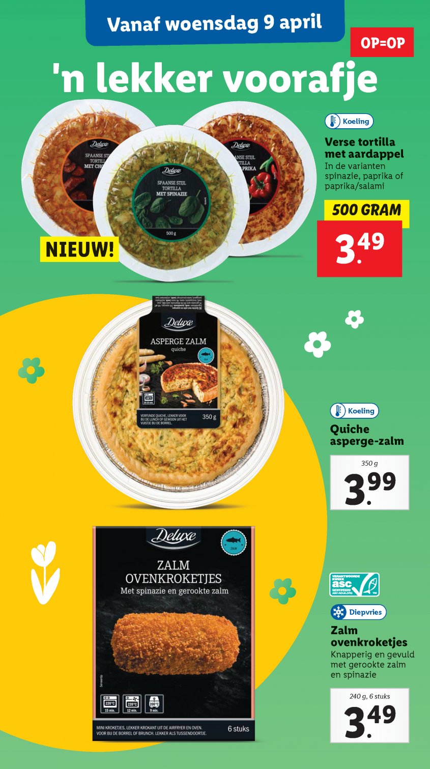 Lidl Aanbiedingen van 07-04-2025 pagina.27