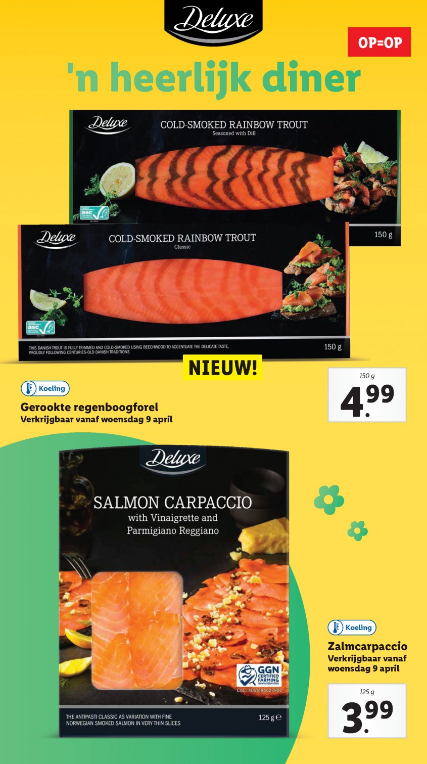 Lidl Aanbiedingen van 07-04-2025 pagina.28