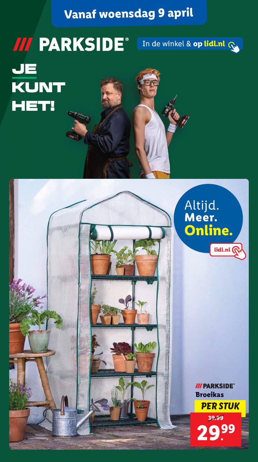 Lidl Aanbiedingen van 07-04-2025 pagina.44