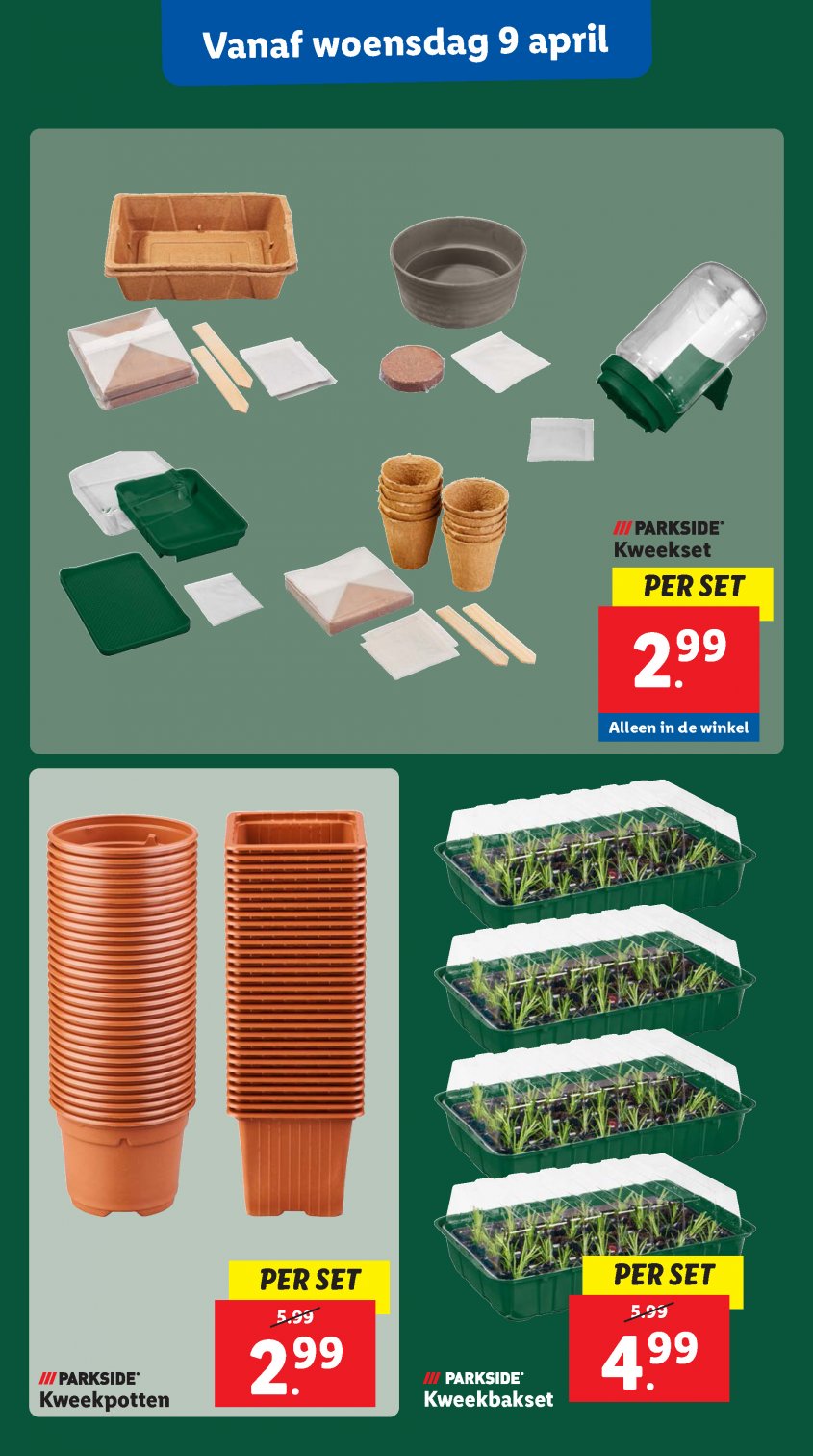 Lidl Aanbiedingen van 07-04-2025 pagina.45