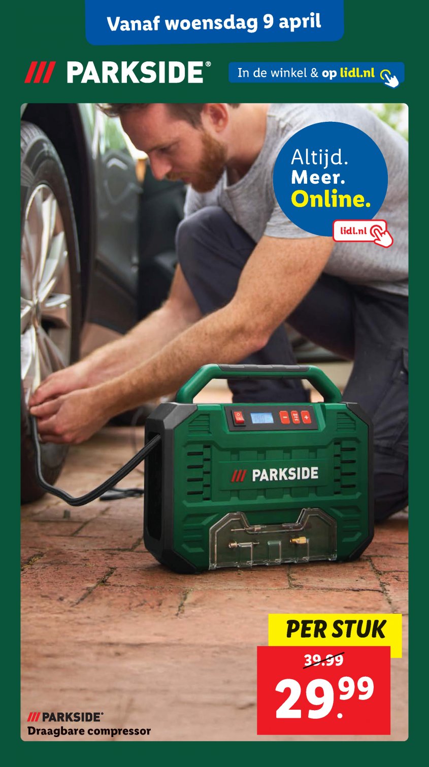 Lidl Aanbiedingen van 07-04-2025 pagina.53