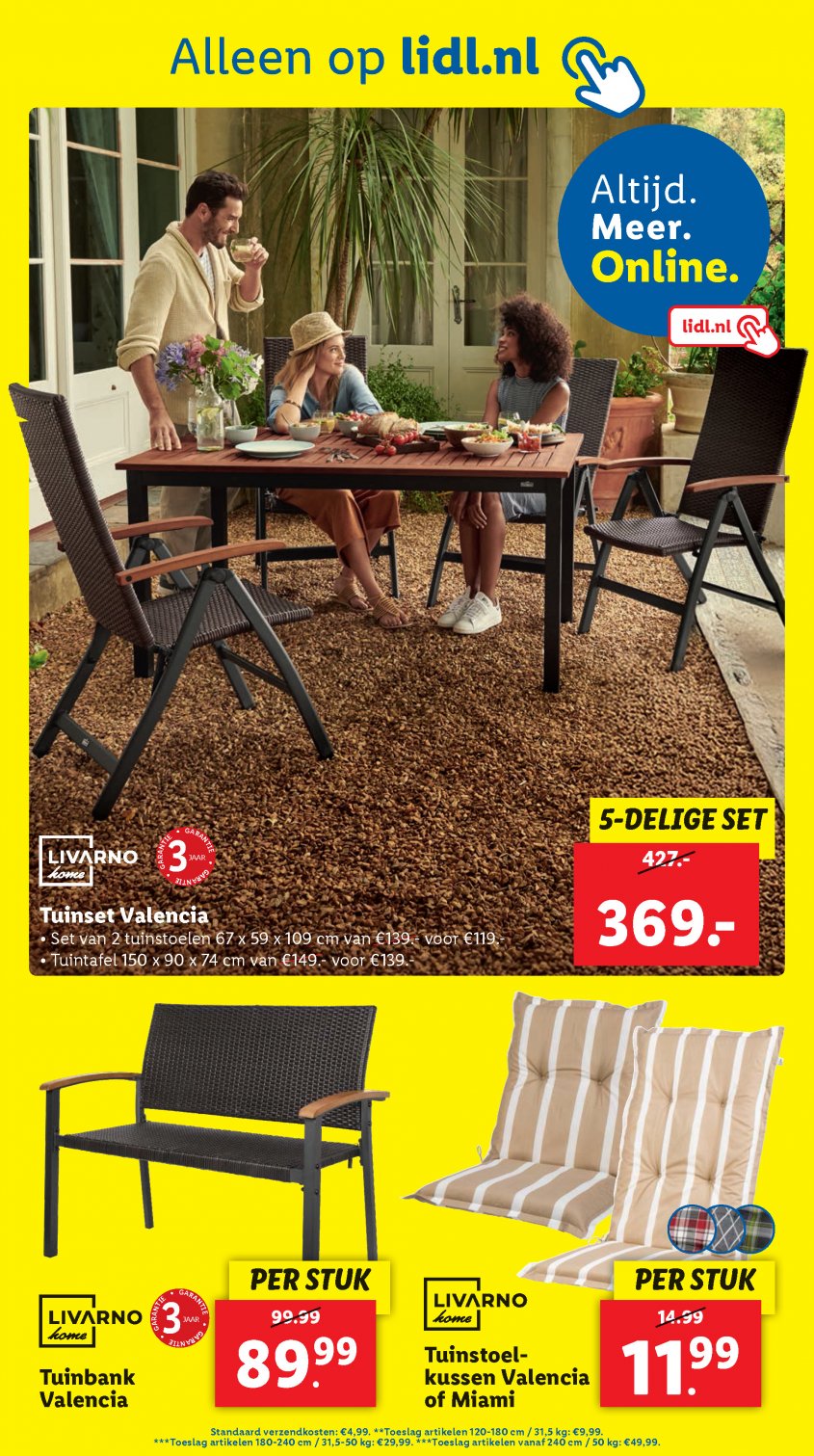 Lidl Aanbiedingen van 07-04-2025 pagina.63