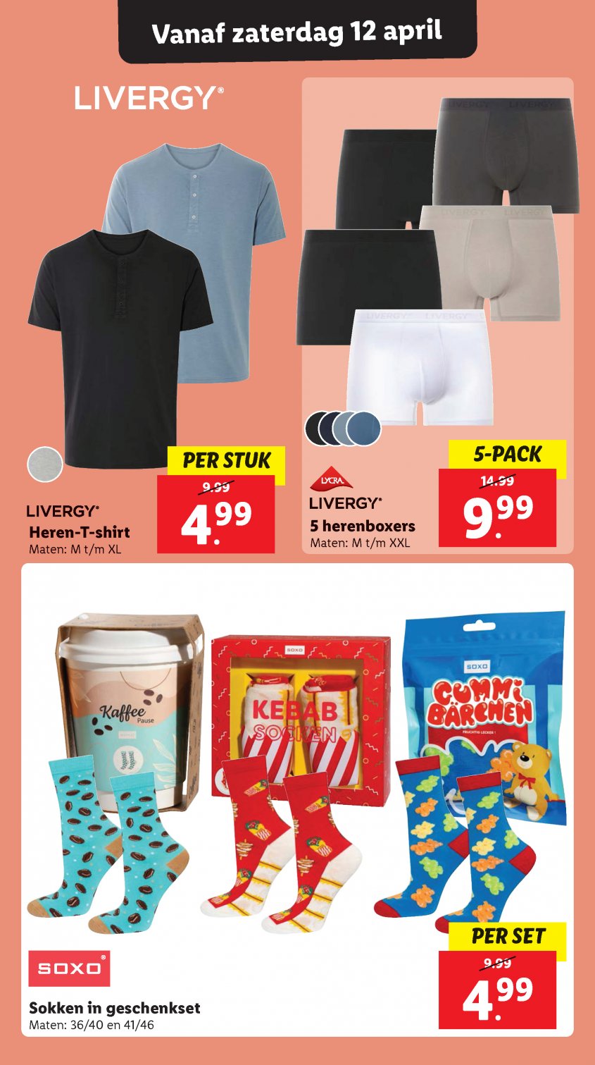 Lidl Aanbiedingen van 07-04-2025 pagina.70