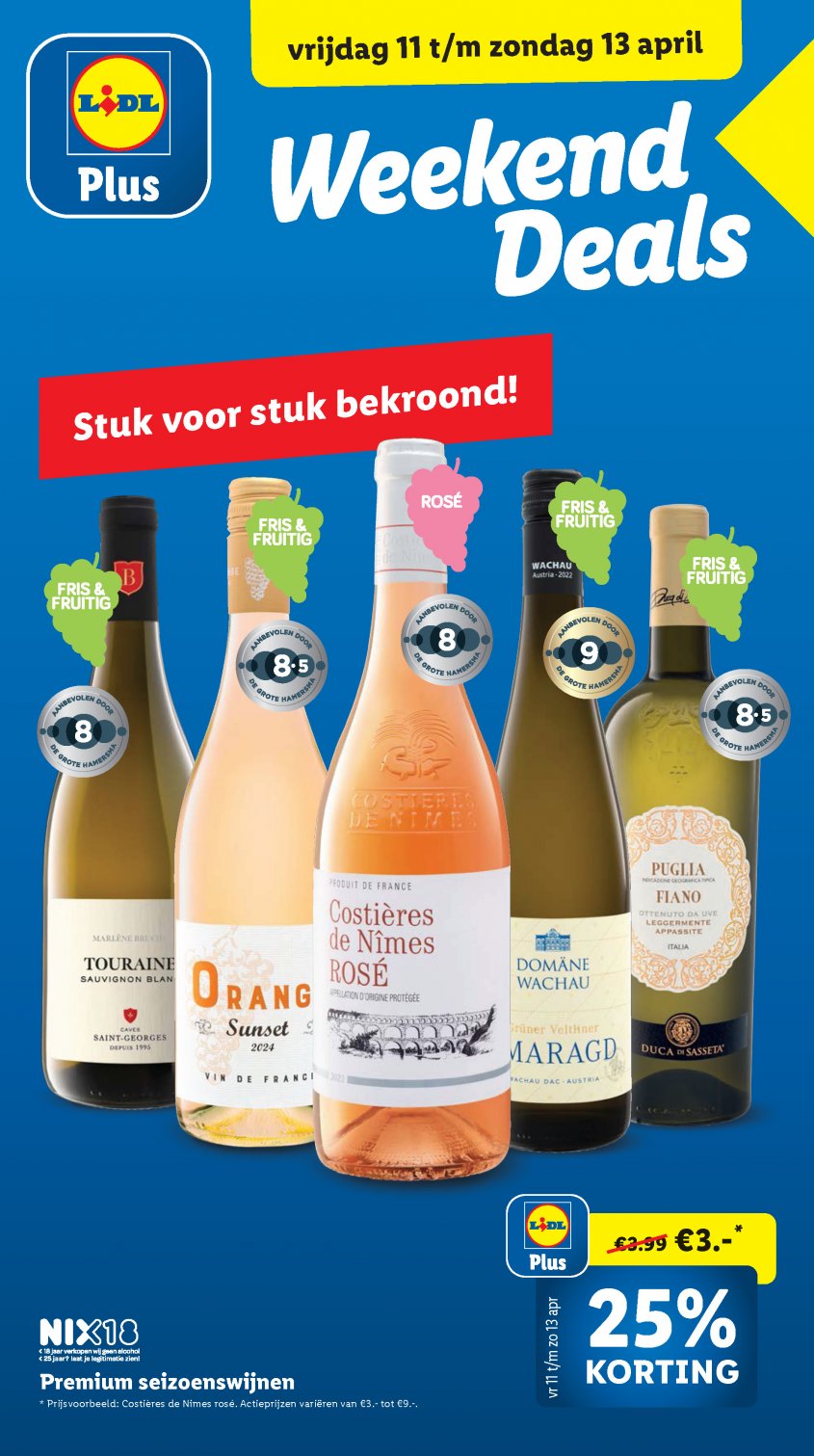 Lidl Aanbiedingen van 07-04-2025 pagina.72