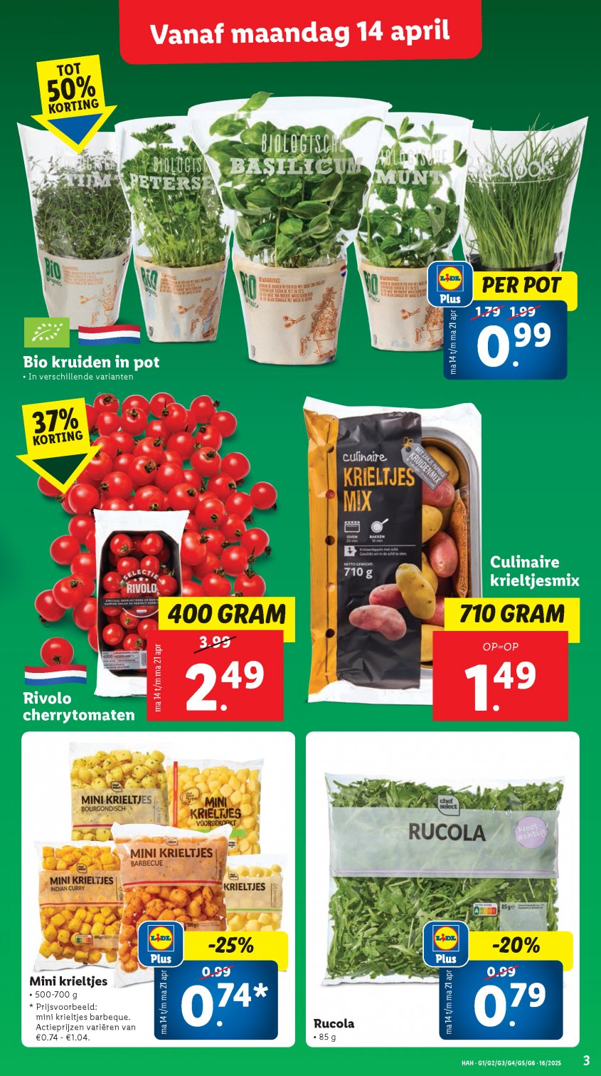 Lidl Aanbiedingen van 14-04-2025 pagina.3