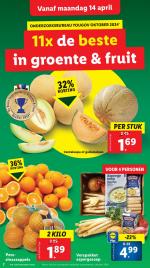 Lidl reclame folder week 16, pagina.2