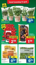 Lidl reclame folder week 16, pagina.3