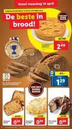 Lidl reclame folder week 16, pagina.4