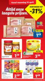 Lidl reclame folder week 16, pagina.5