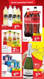 Lidl reclame folder week 16, pagina.9