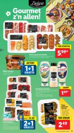 Lidl reclame folder week 16, pagina.15
