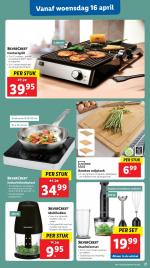 Lidl reclame folder week 16, pagina.21