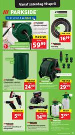 Lidl reclame folder week 16, pagina.23