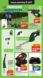 Lidl reclame folder week 16, pagina.24