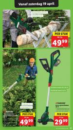 Lidl reclame folder week 16, pagina.25