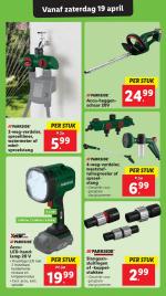Lidl reclame folder week 16, pagina.27