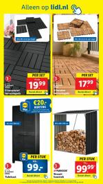 Lidl reclame folder week 16, pagina.31