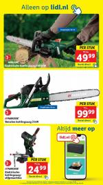 Lidl reclame folder week 16, pagina.33