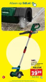 Lidl reclame folder week 16, pagina.34