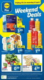 Lidl reclame folder week 16, pagina.35