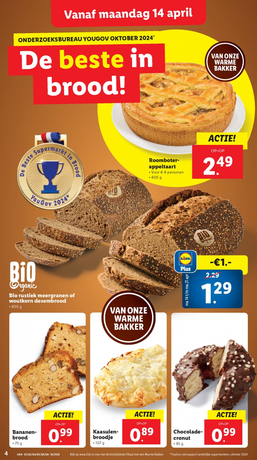 Lidl Aanbiedingen van 14-04-2025 pagina.4
