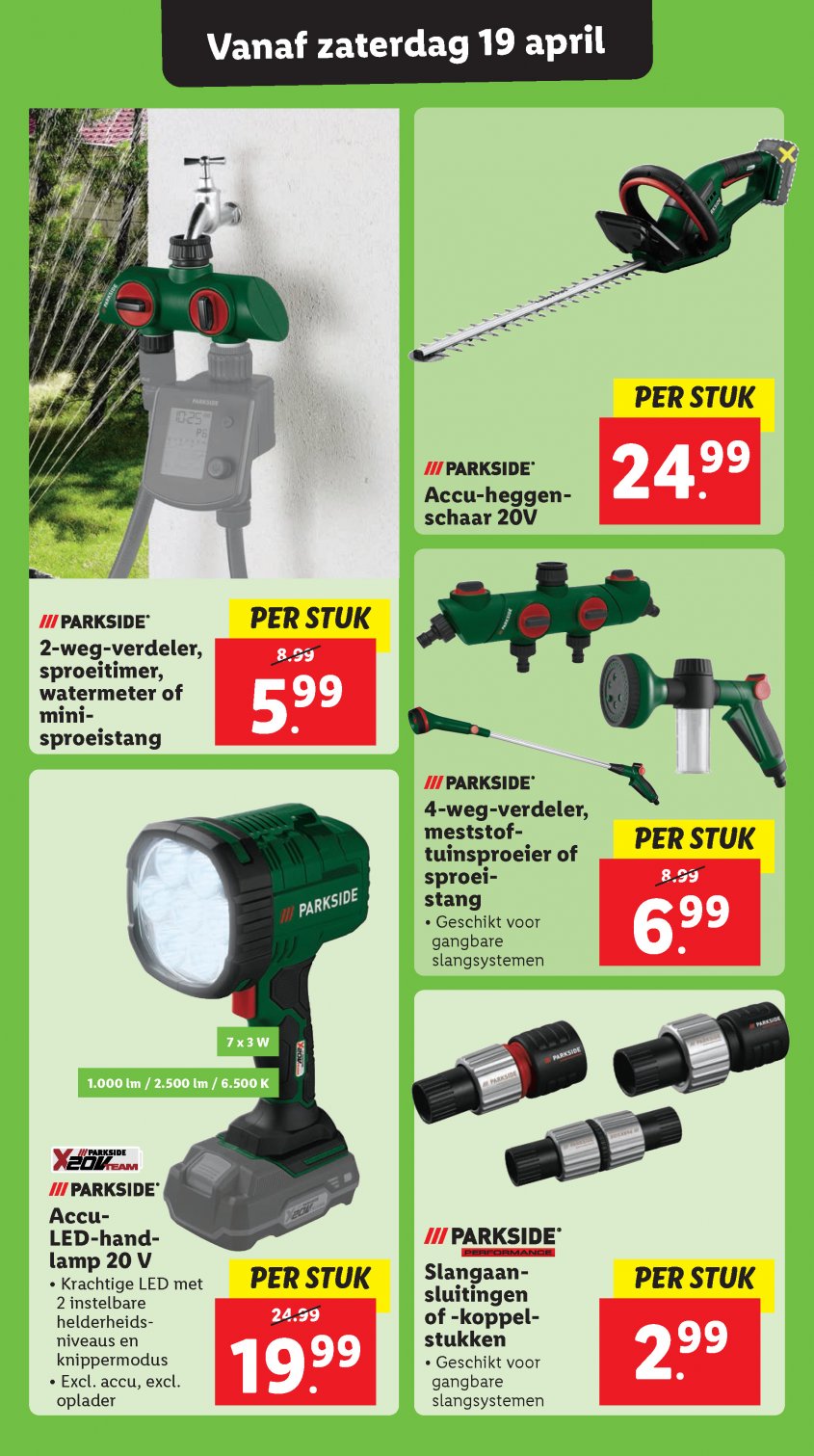 Lidl Aanbiedingen van 14-04-2025 pagina.27