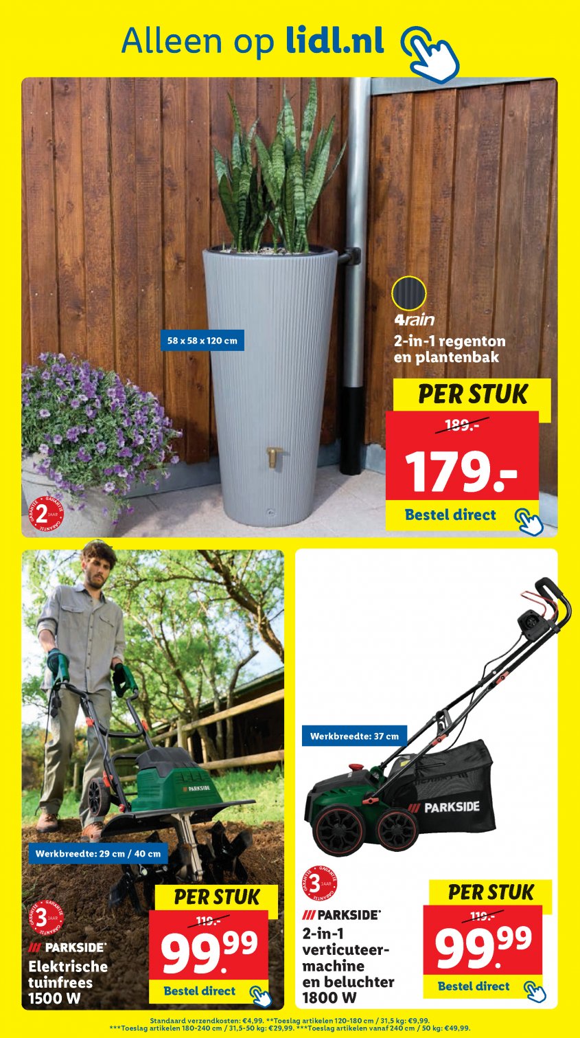 Lidl Aanbiedingen van 14-04-2025 pagina.32