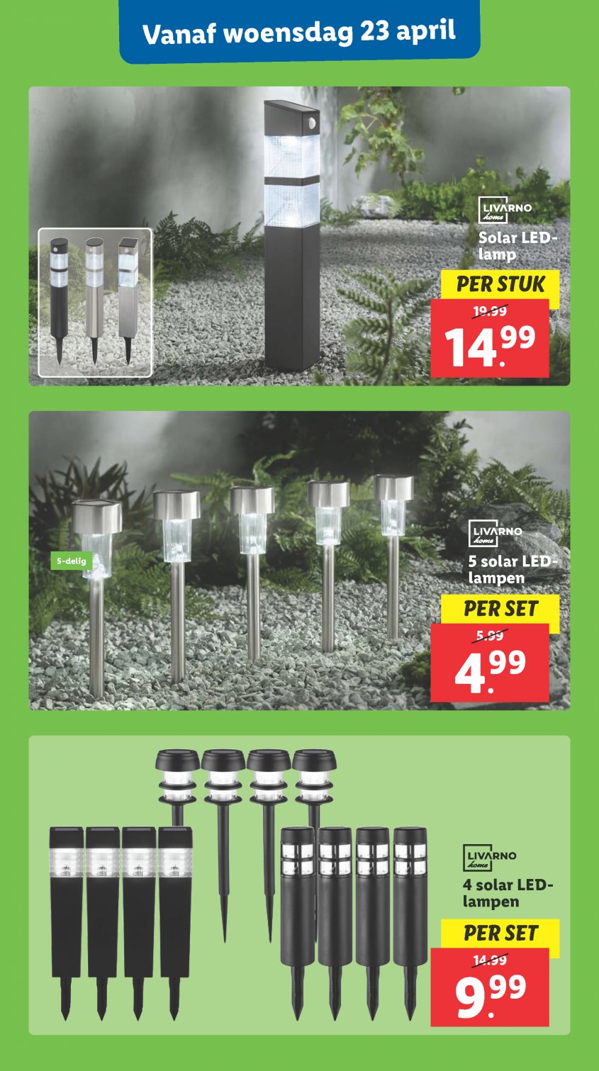 Lidl Aanbiedingen van 22-04-2025 pagina.42