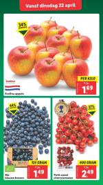 Lidl reclame folder week 17 pagina.2 