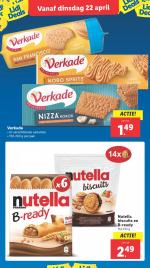Lidl reclame folder week 17 pagina.12 