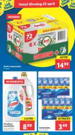 Lidl reclame folder week 17 pagina.15 