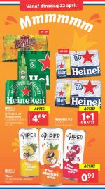 Lidl reclame folder week 17 pagina.20 