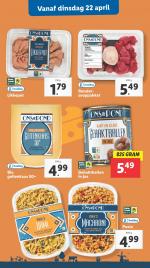 Lidl reclame folder week 17 pagina.22 