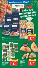Lidl reclame folder week 17 pagina.30 