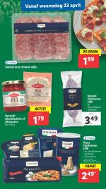 Lidl reclame folder week 17 pagina.31 