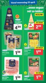 Lidl reclame folder week 17 pagina.32 
