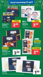 Lidl reclame folder week 17 pagina.34 