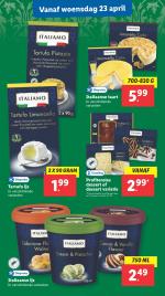 Lidl reclame folder week 17 pagina.38 