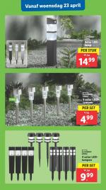 Lidl reclame folder week 17 pagina.42 
